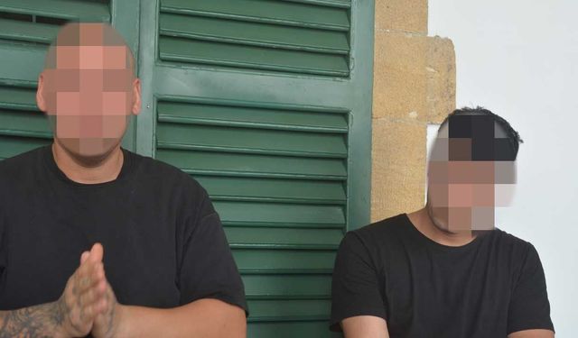 Süpermarketten 3 bin 783 TL'lik ürün çaldılar, teminatla serbest kaldılar