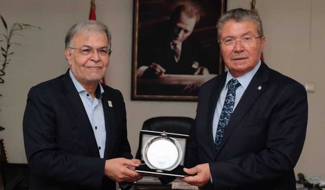 Üstel: İslam İşbirliği Teşkilatı ülkeleriyle dayanışmayı sürdüreceğiz