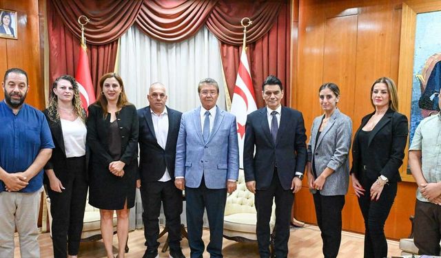 Üstel: BRT'yi Dünyaya Daha Güçlü Taşıyacağız