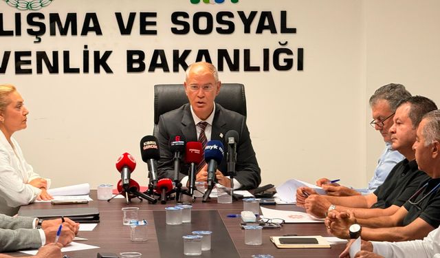 Asgari Ücret Komisyonu ikinci kez toplandı