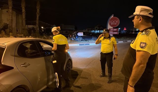 Ülke Genelinde Geniş Çaplı Denetim: 47 Tutuklama, bin 956 Kişi Hakkında İşlem