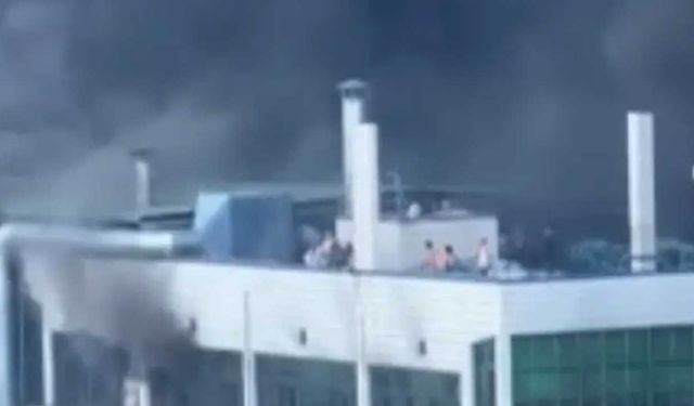 Can pazarı yaşandı! Çin'de yangın felaketi: 28 kişi hayatını kaybetti