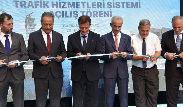 Gemi Trafik Hizmetleri Sistemi ile Kıyı Emniyeti Genel Müdürlüğü binası törenle hizmete girdi