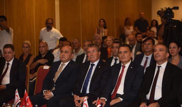 Tapu ve Kadastro Bilgi Sistemi bilgilendirme toplantısı düzenlendi
