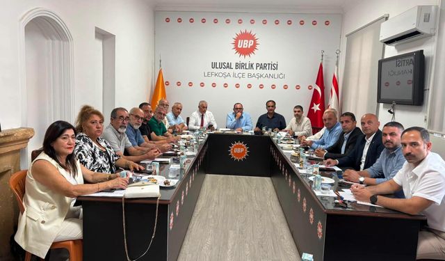 Taçoy’dan Lefkoşa’da yerel seçim mesajı