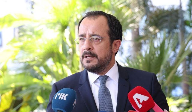 Hristodulidis ve diğer yetkililerin kişisel verileri sızdırıldı