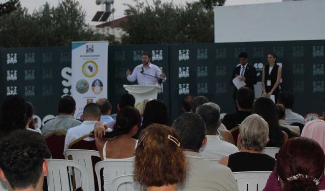 Karpaz’daki gençlerin sorun ve beklentileri “Söz Gençte” etkinliğinde ele alındı