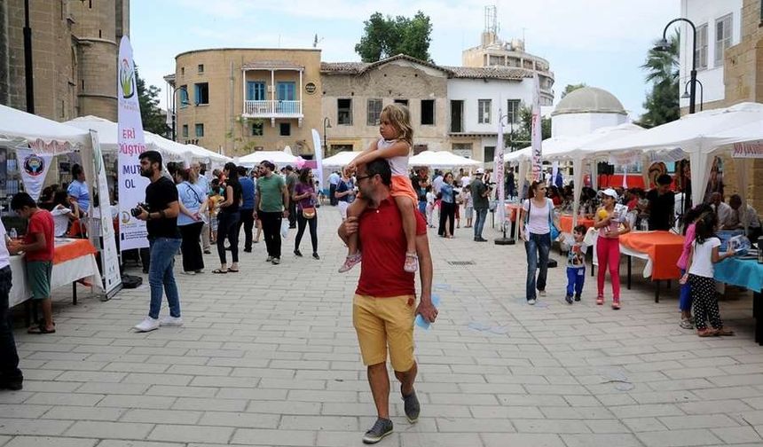 İkinci Açık Kapı Festivali başladı