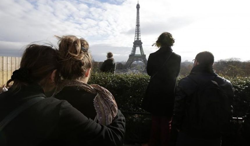 Reuters'ın objektifinden 2015'in en iyi fotoğrafları