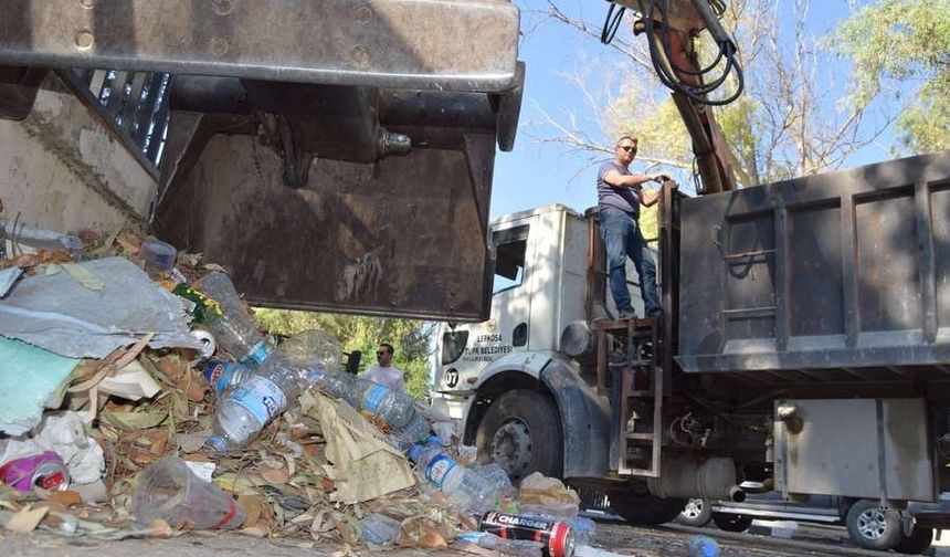 LTB okullarda temizlik yapmaya başladı