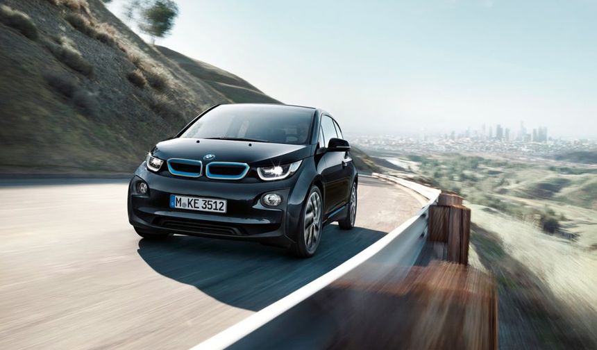 BMW, i3 için kararını verdi