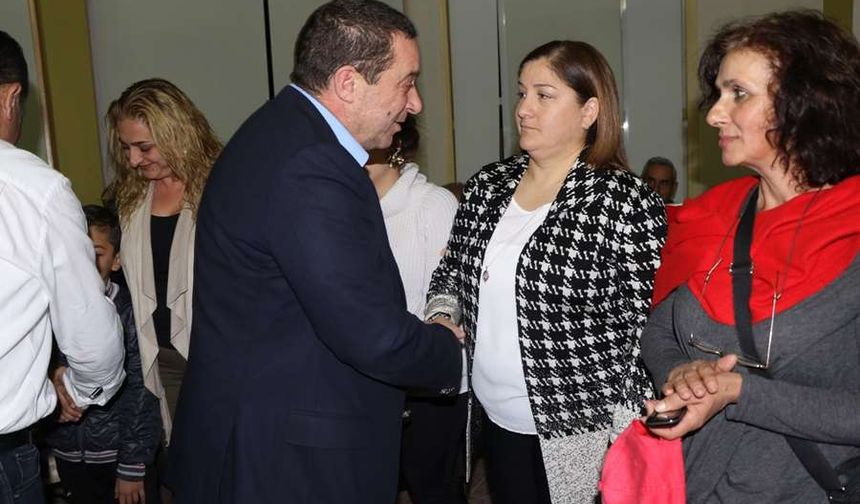 Denktaş: 'Gidişattan memnun değilim…'