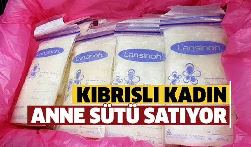 Fazla sütünü erkeklere satıyor