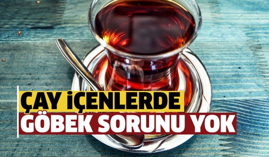 Bir bardak çay neye iyi gelir?