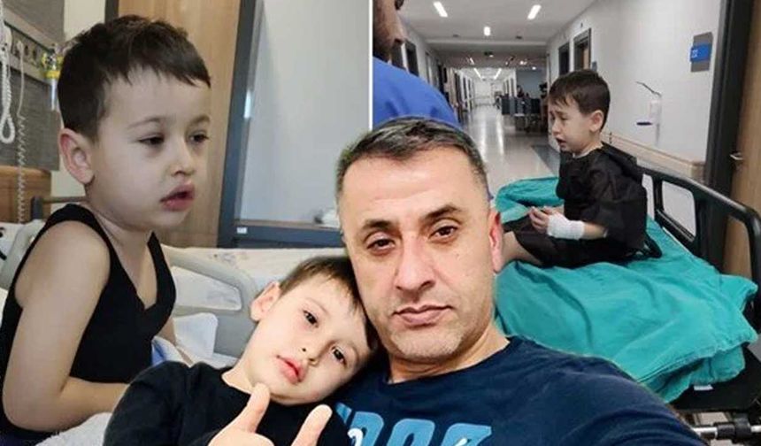 Bademcik ameliyatına giren doktor, operasyonu unuttu!