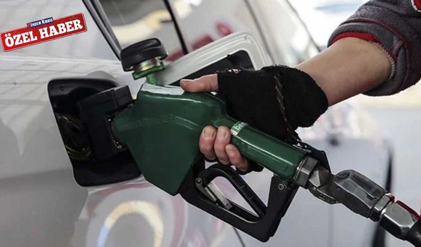 95 oktan benzin tükendi mi? Bakanlıktan Gündem Kıbrıs'a açıklama