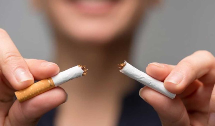 Kıbrıs'ta sigara içme yaşı 15'e düştü!