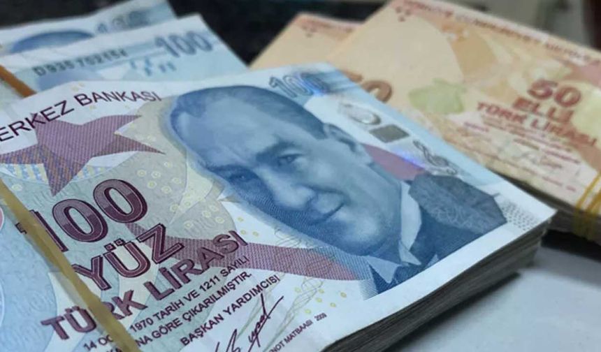 Kamu maaşlarında % 42- %53.8 artış kesinleşti