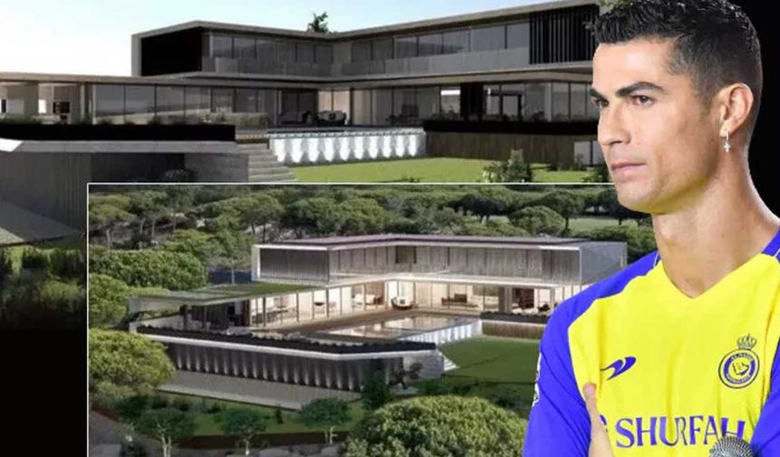 Ronaldo 5 bin euroya aşçı arıyor! Tek şartı var...