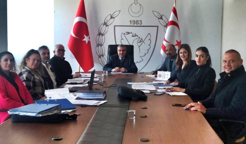 İçişleri Bakanlığı İntibak Komisyonu belediyelerin birleştirilmesiyle ilgili toplantılara başladı