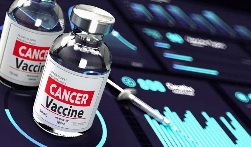 Kanser aşısı müjdesi… Dünya yine onları konuşacak