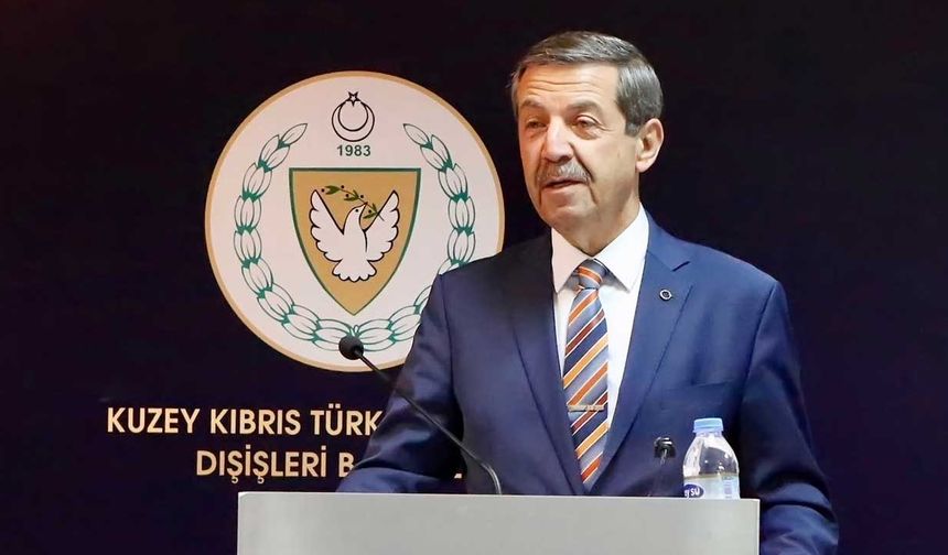 Ertuğruloğlu’ndan Erhürman’ın Kıbrıs Politikalarına Sert Eleştiri
