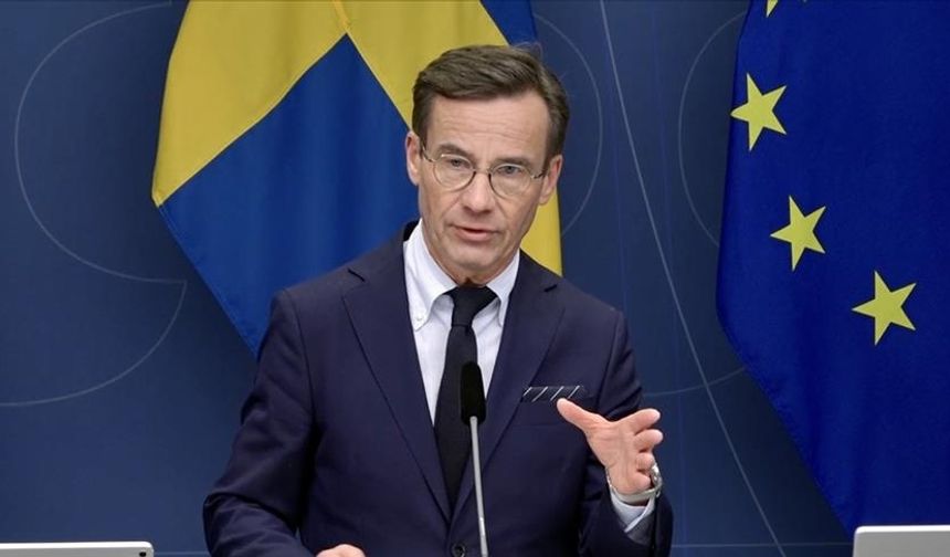 Kristersson: Provokatörler İsveç'in NATO üyeliğini engellemeye çalışıyor