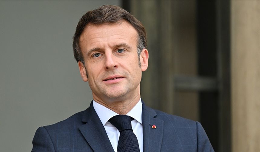 Macron'a suikast planlayan aşırı sağcı 13 kişi hakim karşısına çıktı