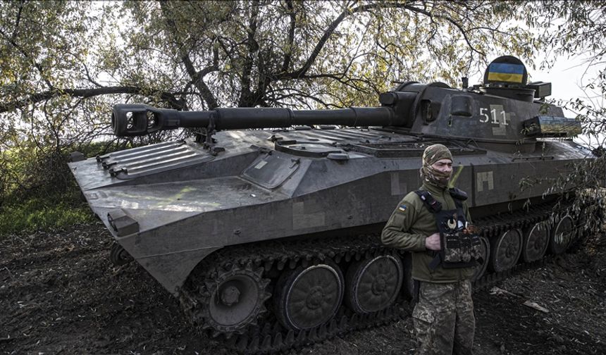 NATO: ABD tankları, İngiltere ve Almanya'nınkilerle birlikte fark yaratabilir