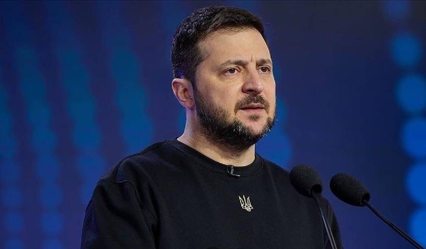 Zelenskiy: Putin savaşı kaybediyor