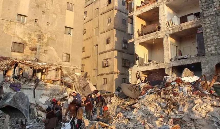 Suriye'de son durum: Bin 662 ölü, binlerce yaralı
