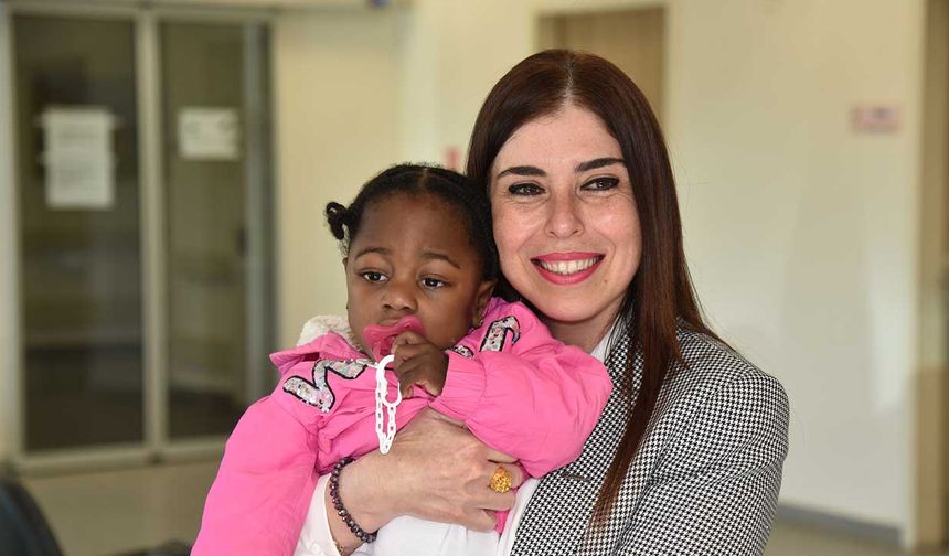 Çocuk Acil Servisi'ni ziyaret etti... Altuğra: Ağırlıkla memnuniyetler dile getirildi