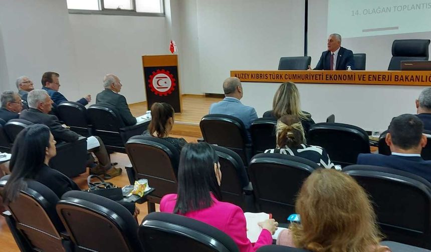 Amcaoğlu: Toplumdan gelen şikayetler titizlikle değerlendiriliyor