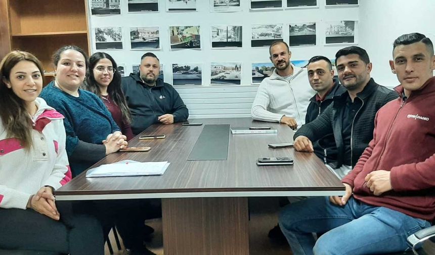 Lefkoşa Güreş İhtisas’ta Ali Özkan Çavuşoğlu başkan