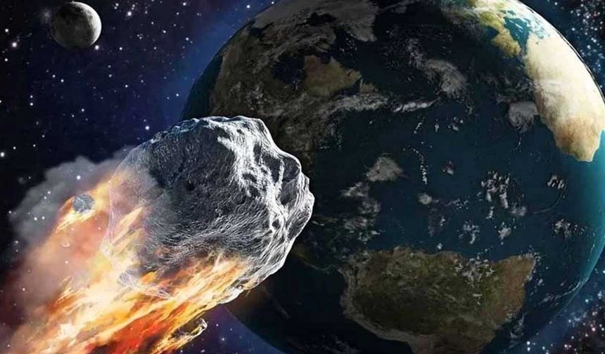 Dev asteroit, Dünya ile Ay arasından geçecek