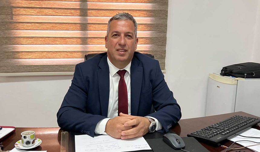 Devlet Üretme Çiftliği Müdürü: Üretirsek varız prensibiyle çalışmalarımızı yürütüyoruz