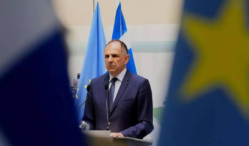 Yerapetritis: Türkiye ve Yunanistan arasındaki ilişkiler iki yıl öncesine göre çok daha iyi