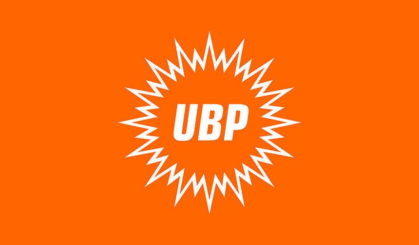 UBP Tüzük Kurultayı Yarın Yapılıyor
