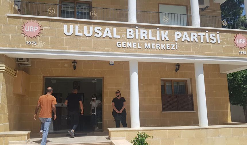 Son dakika! UBP'nin meclis başkan adayı belli oldu