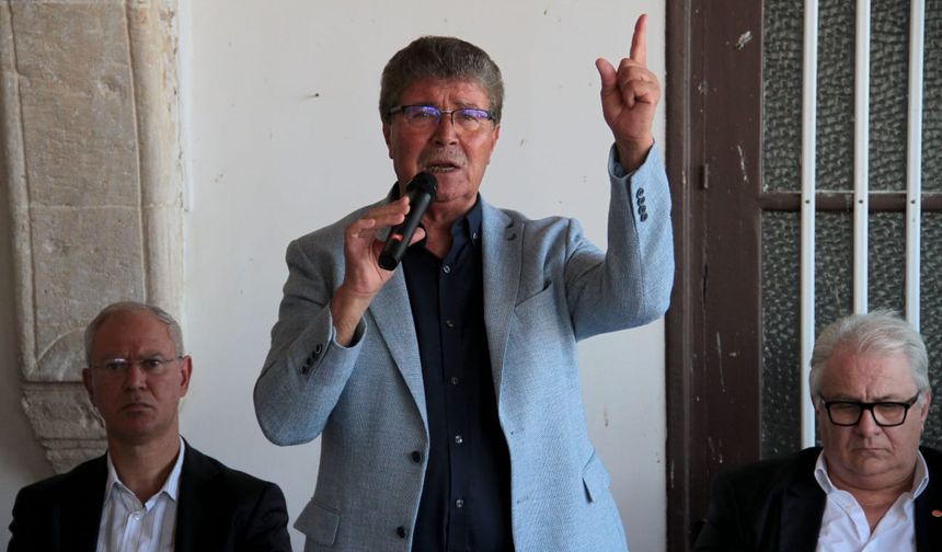 Üstel: Dünyaya açılmak istiyorsak dünyaya hazır hale gelmeliyiz
