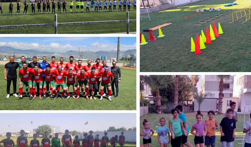 Spor kuruluşları Evkaf’ın destekleriyle güçleniyor