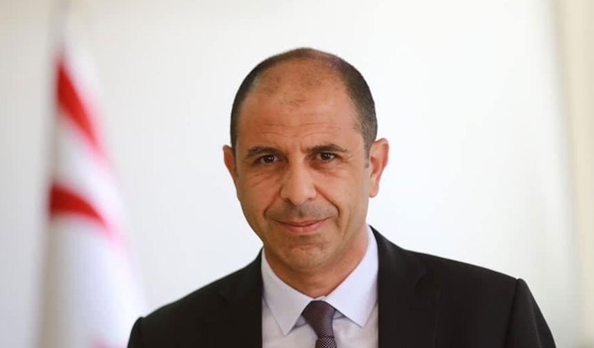 Özersay: New York’ta bir kapı aralanmış oldu