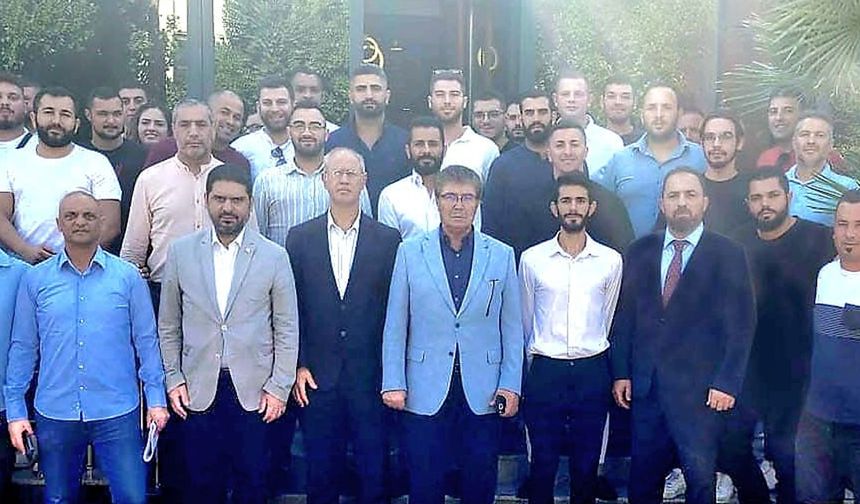 Üstel: Gençlerin sorunlarını çözersek, ülkemizin sorunlarını da çözmüş oluruz