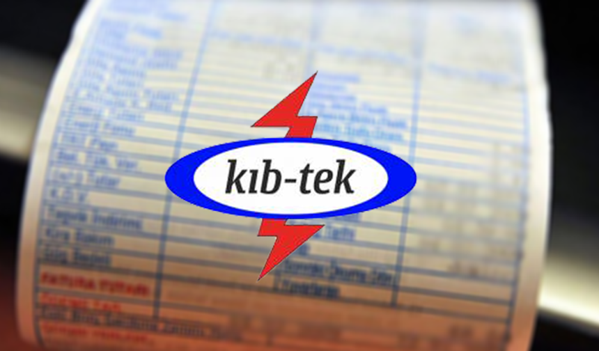 KIB-TEK duyurdu: Borçlu aboneler dikkat…