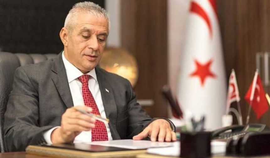 Taçoy’dan Erhürman’a çağrı