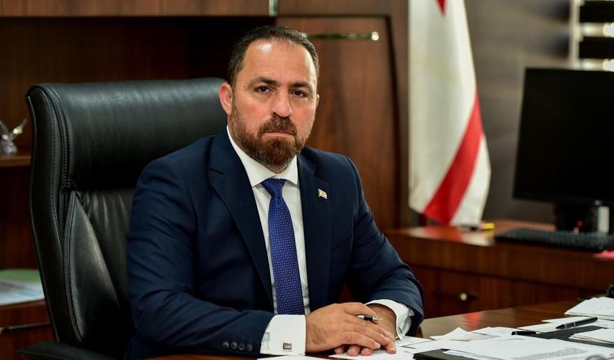 Çavuş: Sınır kapılarında dezenfeksiyon ve kontrol önlemleri arttırıldı