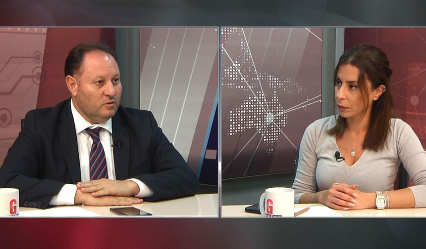 Öztürkler: UBP demokratik çarklarını çalıştıracaktır