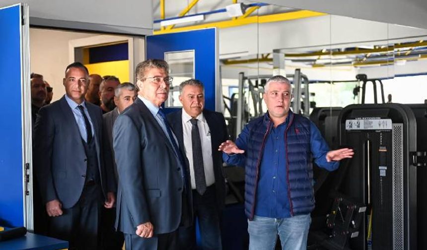 Başbakan Üstel: Spora yatırımlar hızlanacak