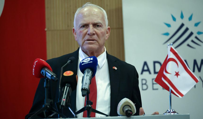 Töre: Biz dikkat etmezsek başımızı felaketler gelir