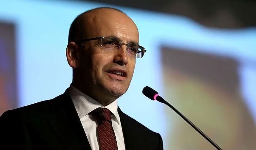 Bakan Şimşek: TL'deki kan kaybı durdu
